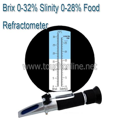 refractometer and brix|what does brix refractometer measure.